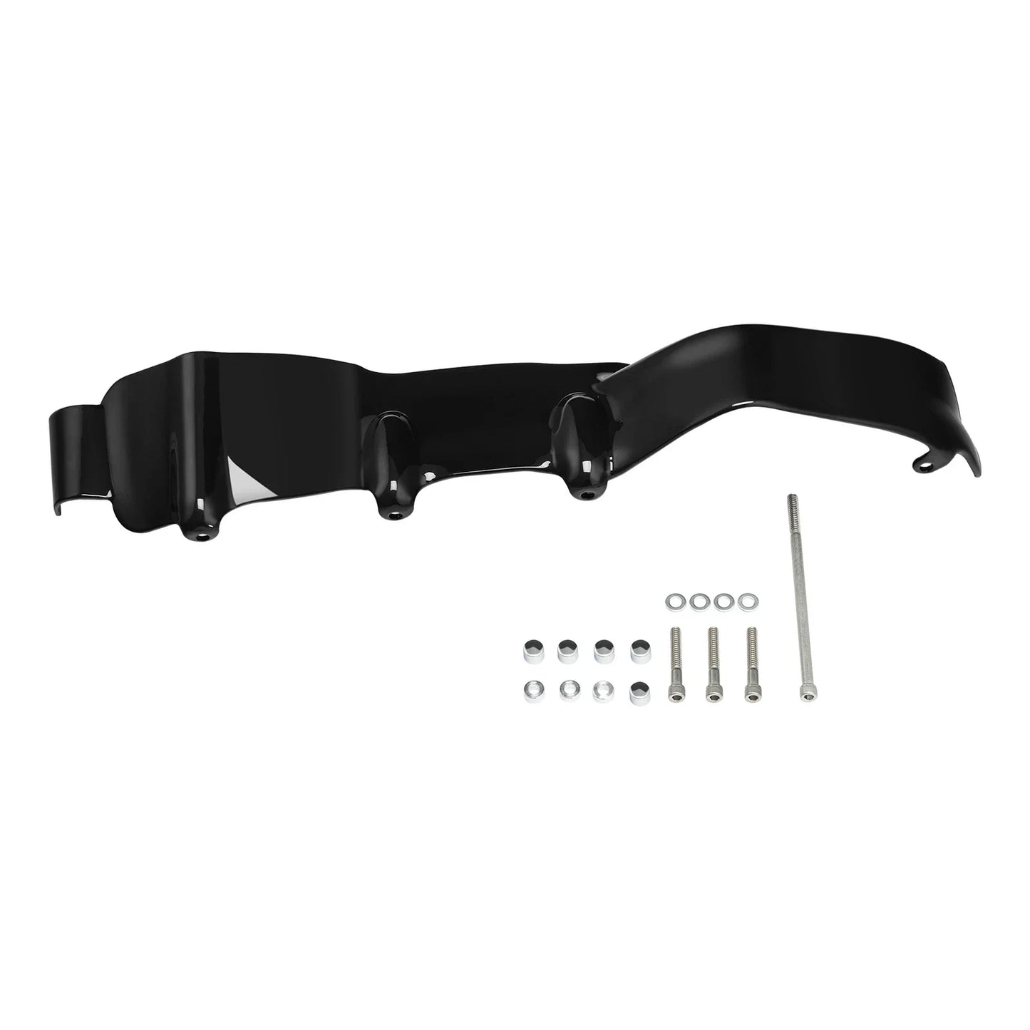 Inner Primary Cover Trim for Harley Touring Road Street Glide Trike (2009-2016)