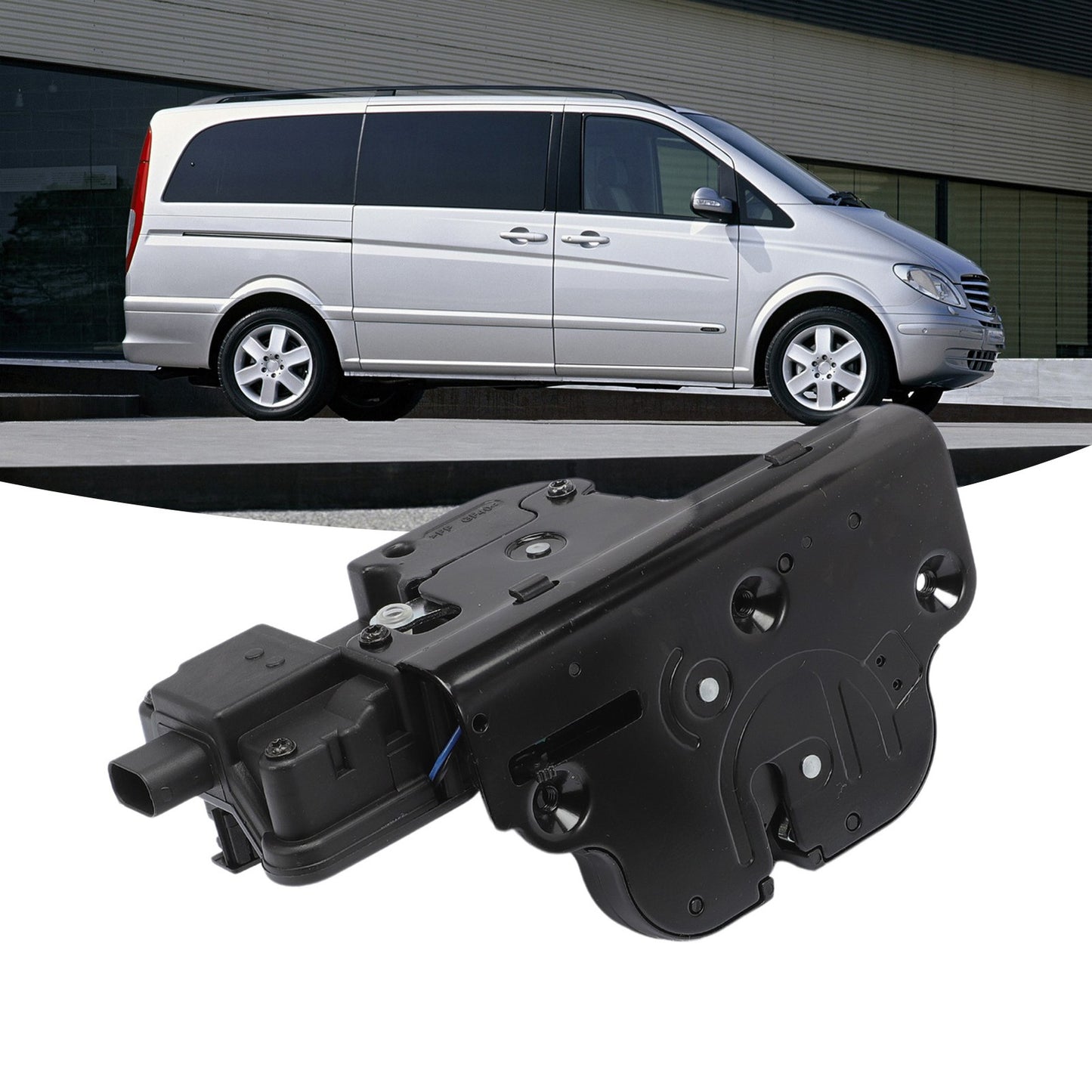 Tailgate Lock for Mercedes W639 (2003)