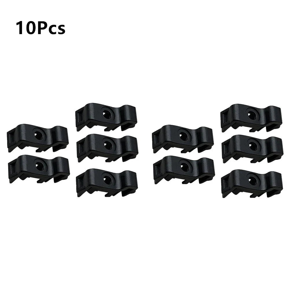 10x Headlight Molding Clips for 2017-2020 Honda CR-V (2017-2020)