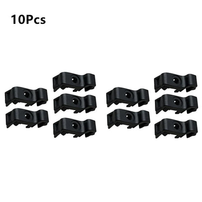 10x Headlight Molding Clips for 2017-2020 Honda CR-V (2017-2020)