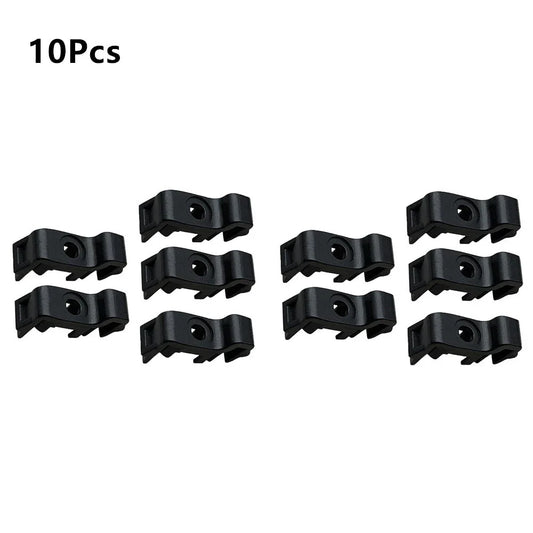 10x Headlight Molding Clips for 2017-2020 Honda CR-V (2017-2020)