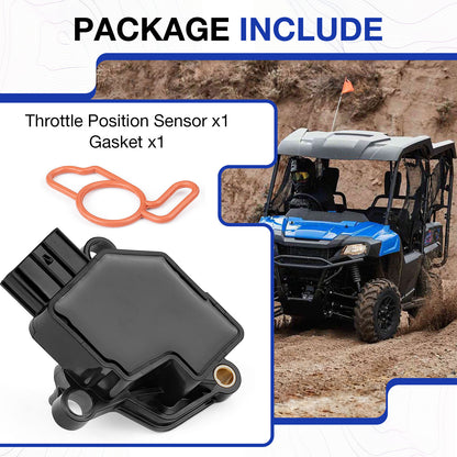 Throttle Body Sensor Set for Honda TRX420 TRX500 TRX680 TRX700XX (2004–2019)