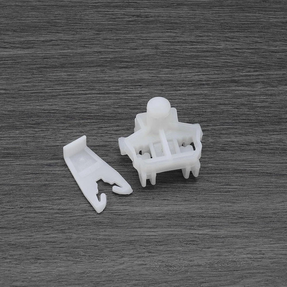 Front Door Glass Regulator Repair Clip for Renault Clio (2001-2012)
