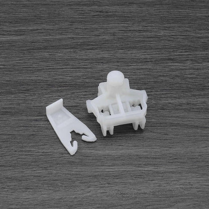 Front Door Glass Regulator Repair Clip for Renault Clio (2001-2012)