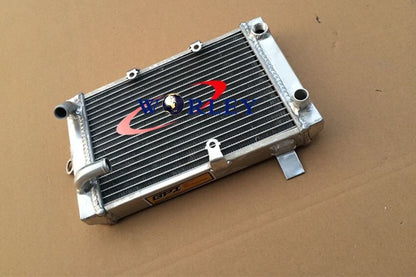 3 Row Aluminum Radiator for Suzuki Burgman AN400 (2003–2006)
