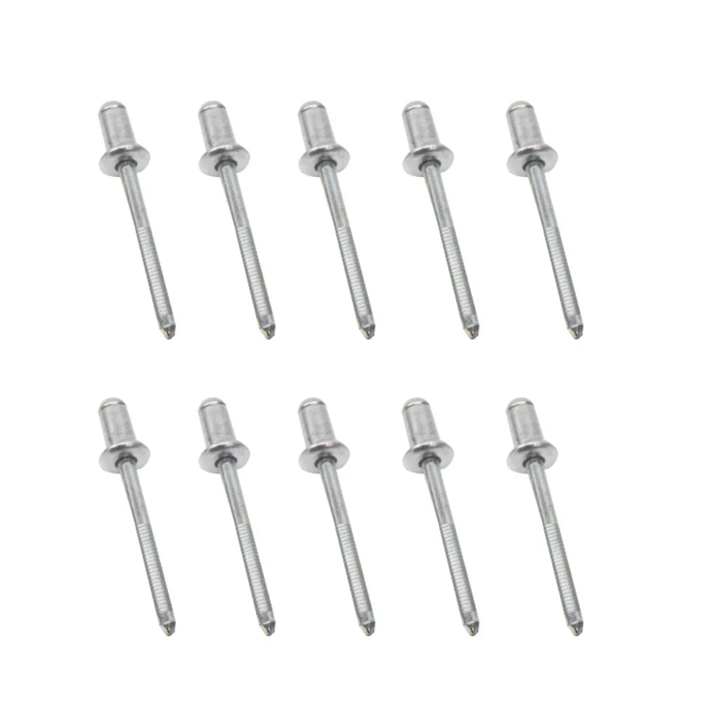 10 x Car Door Panel Pop Rivets for Mercedes-Benz (A0049902897)
