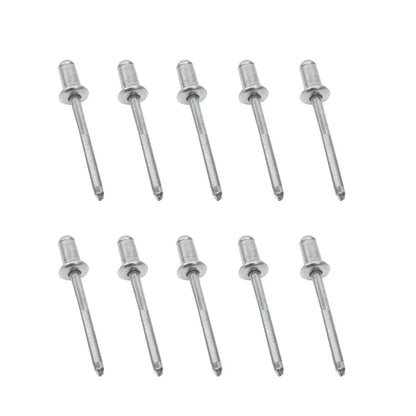 10 x Car Door Panel Pop Rivets for Mercedes-Benz (A0049902897)