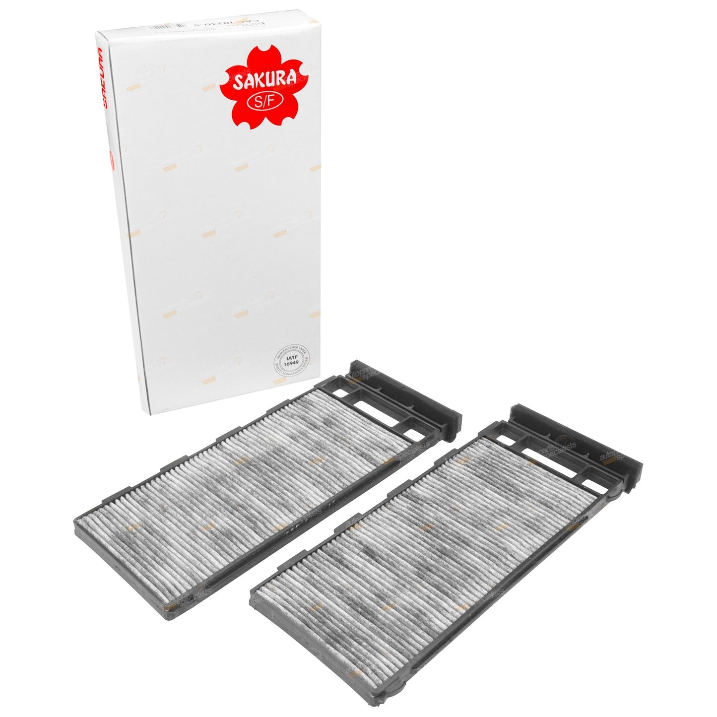 Cabin Air Filter for Nissan Patrol GU (1997–2016)
