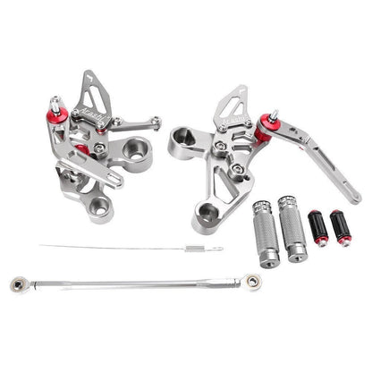 CNC Manual Cam Chain Tensioner for Yamaha ATV Warrior 350 YFM350X (1987–2004)