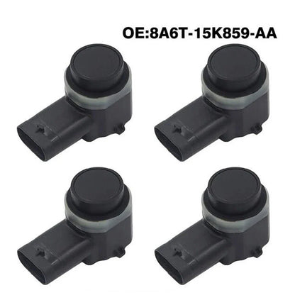 4 x PDC Parking Sensors for Ford Edge, Fusion, F-150, Lincoln MKX (2007-2019)