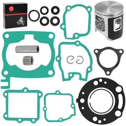 Top End Piston & Gaskets Rebuild Kit 54mm STD for Honda CR125R (2003–2004)