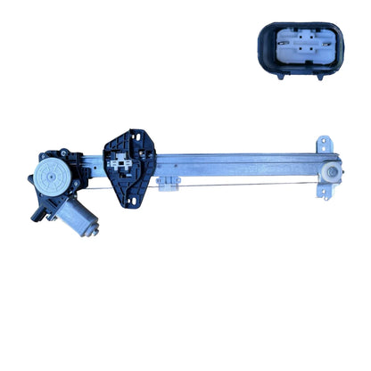 Rear Right Window Regulator With Motor 2 Pins for Honda Accord (2008–2013)