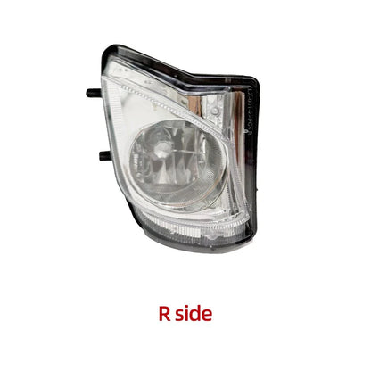 Fog Lights with Bulbs for 2006-2010 Lexus IS250 IS350 Clear Lens