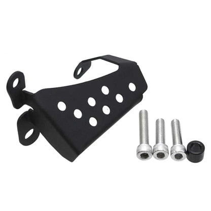 Ignition Switch Guard Black for Pan America 1250 (2021-2023)