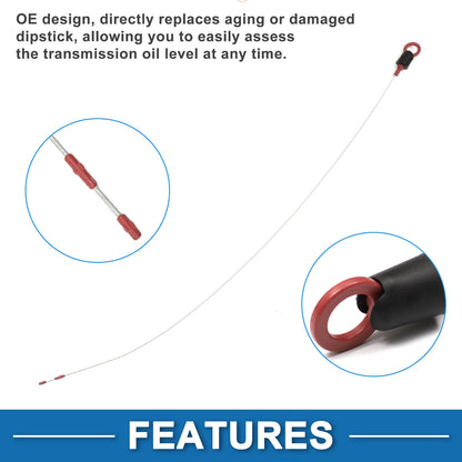 Engine Oil Dipstick No. 5410101072 for Mercedes Benz Actros MP2 MP3 (2002–2023)