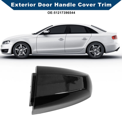 Exterior Door Handle Cover Trim for BMW X1 X2 X5 F15 X6 F16 (2014–2019) Blue ABS