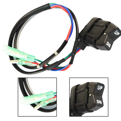 2X Tilt Trim Switch for Mercury Mariner Outboard (1987–1999)