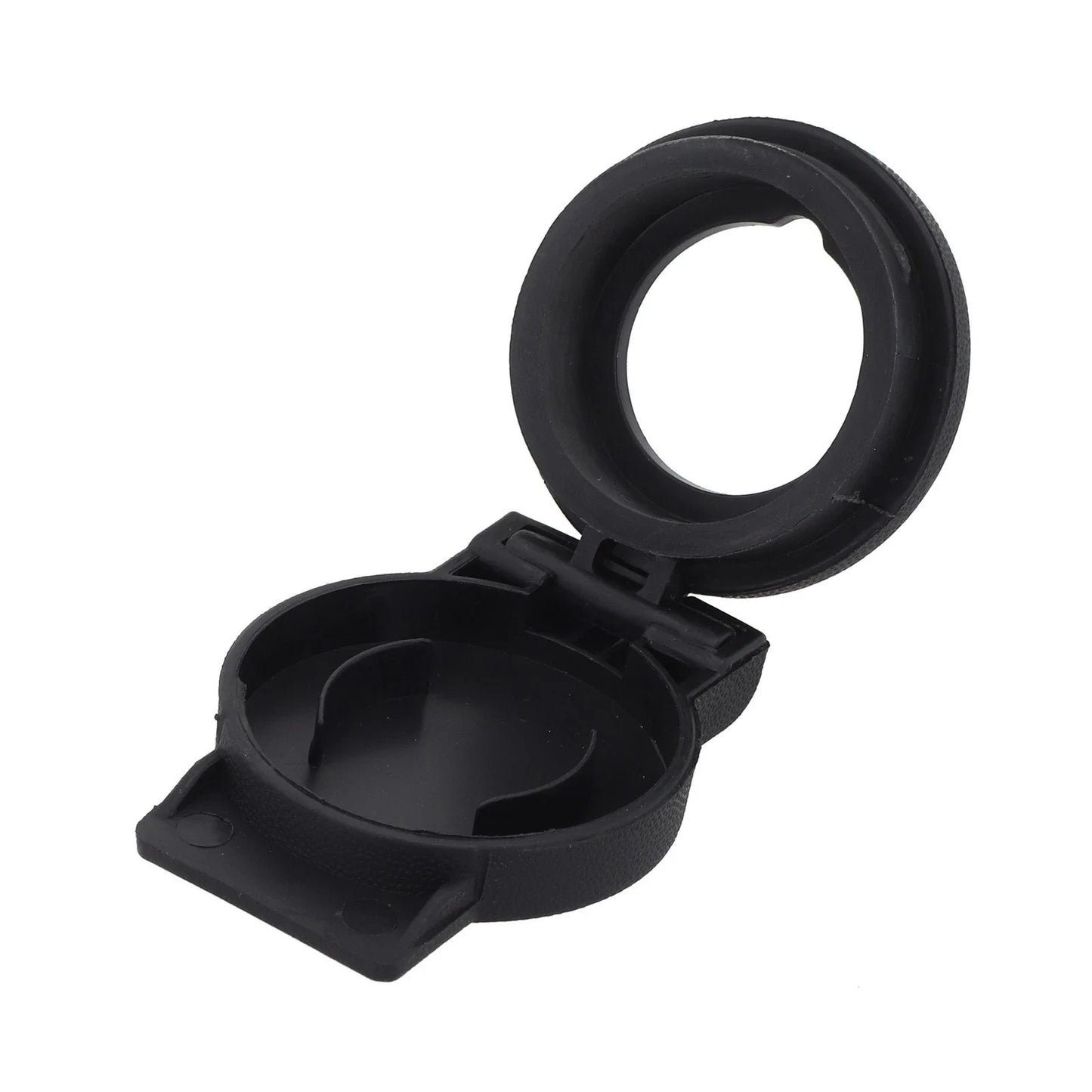 Rear Bumper Spare Wheel Lock Cover for Ford F-150 (1997–2023)