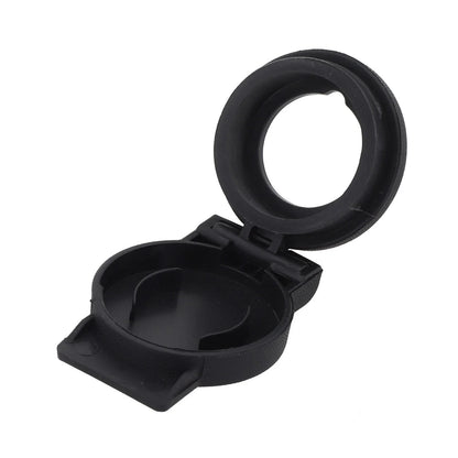 Rear Bumper Spare Wheel Lock Cover for Ford F-150 (1997–2023)