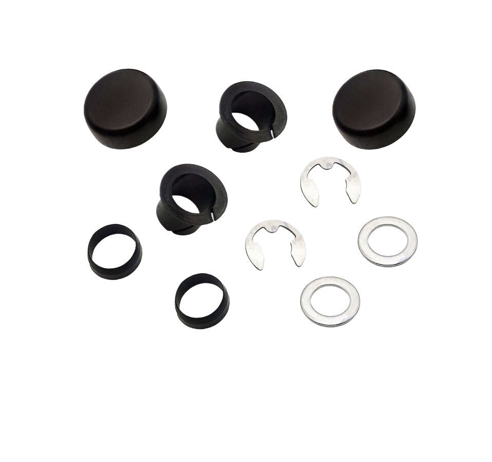 Trim Pin Mounting Hardware for Volvo Penta (3857588–3853424)
