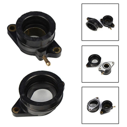 Carburetor Intake Manifold Boots for Yamaha XTZ660 SZR660 (1991-1999)