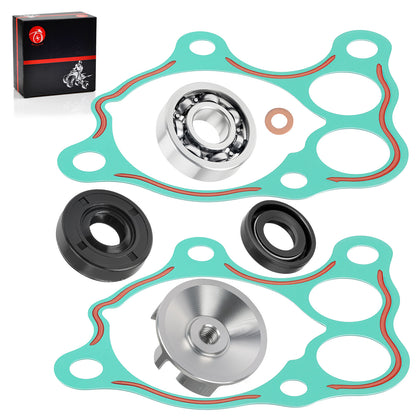 Water Pump Impeller Gasket Kit for Honda CR500R (1986–2001)