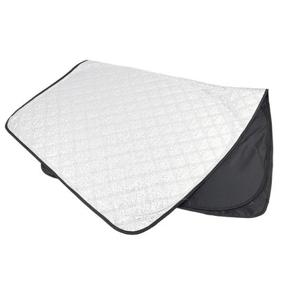 Foldable Windshield Sun Shade for Subaru Forester (2014-2018)