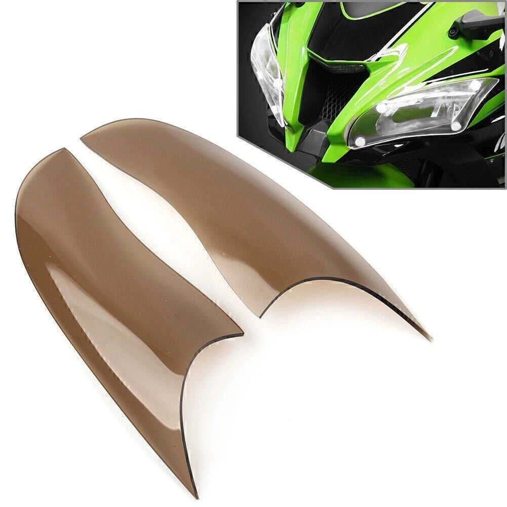 Fuel Gas Tank Cap Cover for Kawasaki Ninja 500 ZX-6 ZX-7 ZX-9 ZRX-1100 (ET)