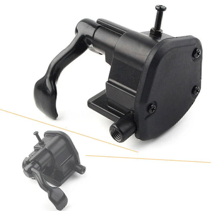 THUMB THROTTLE Assembly for YAMAHA RAPTOR 350 660 700 ATV (2001-2023)