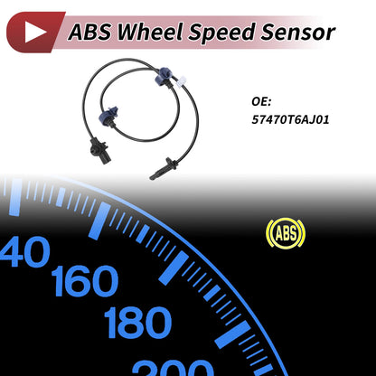 ABS Wheel Speed Sensor No. 57470T6AJ01 for Honda Odyssey (2018)