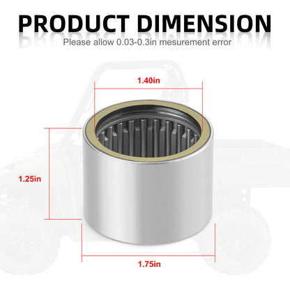 Clutch Needle Bearing for Polaris RZR 570 800 900 1000 XP (2011–2021)