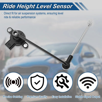 Ride Height Sensor for Land Rover Range Rover (1997–2002) 3 Pin Metal Plastic