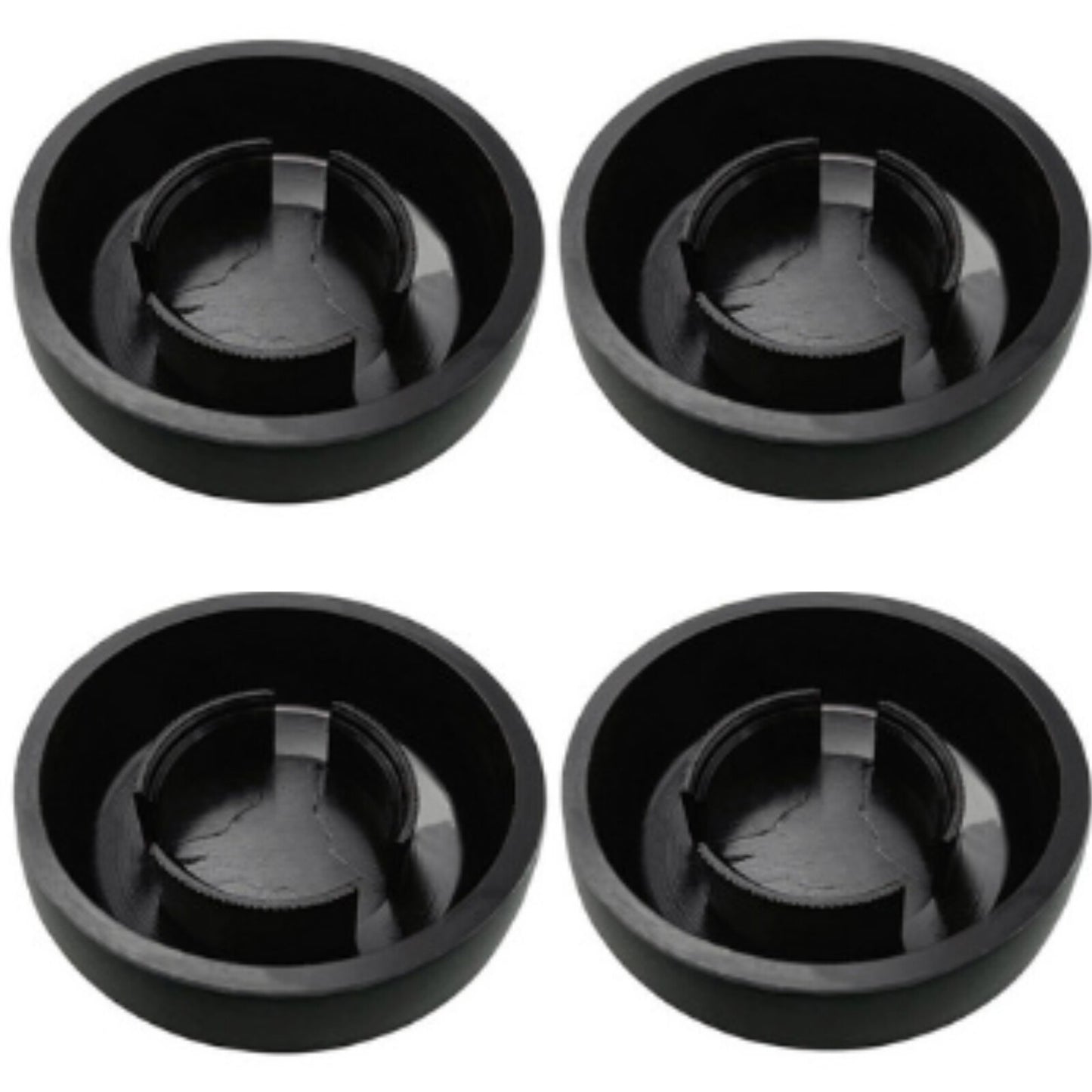 Set of 4 Trim Tilt Cylinder Pivot Pin End Caps for Volvo Penta/OMC Cobra