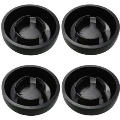 Set of 4 Trim Tilt Cylinder Pivot Pin End Caps for Volvo Penta/OMC Cobra