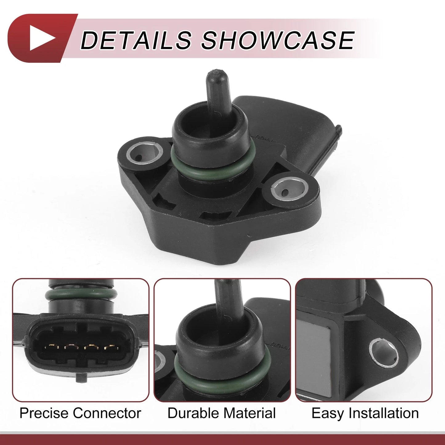 MAP Sensor No.393004A800 for Hyundai Starex (2019–2020)
