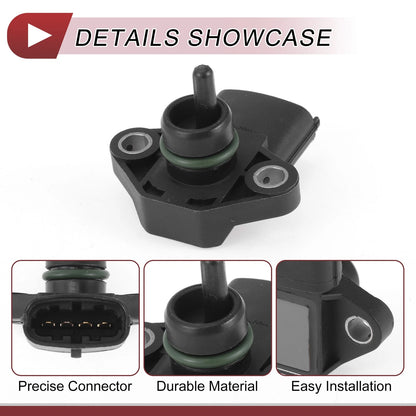 MAP Sensor No.393004A800 for Hyundai Starex (2019–2020)