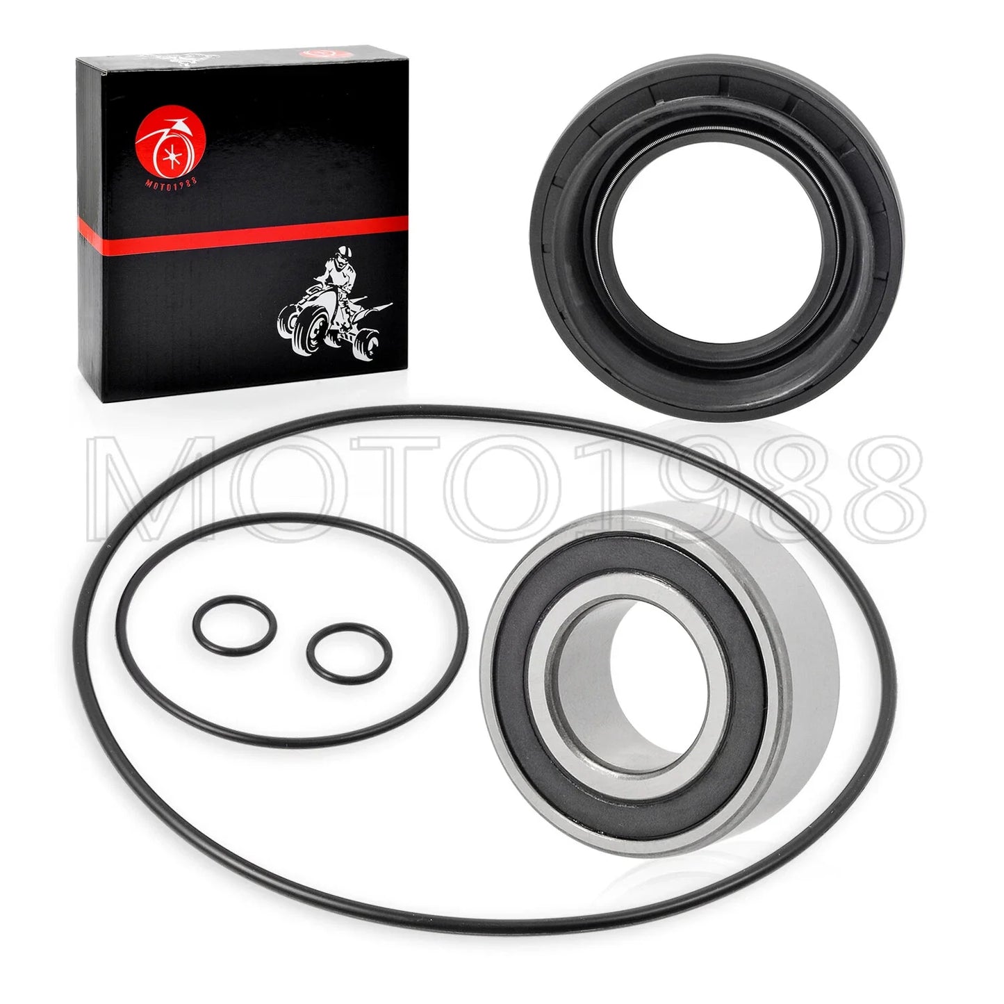 Rear Wheel Axle Brake Bearing for Suzuki Quadsport Z250