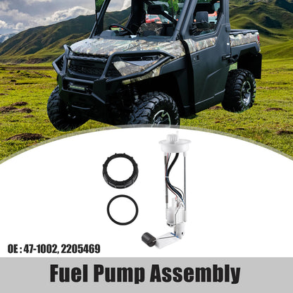 Electric Fuel Pump Assembly 2205469 for Polaris Scrambler (1 Set)