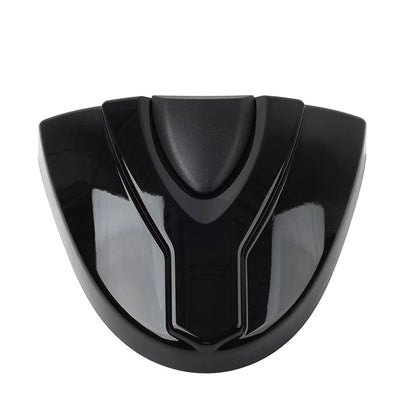 Rear Tail Seat Cover for Trident 660 (2021-2024) - Glossy Black