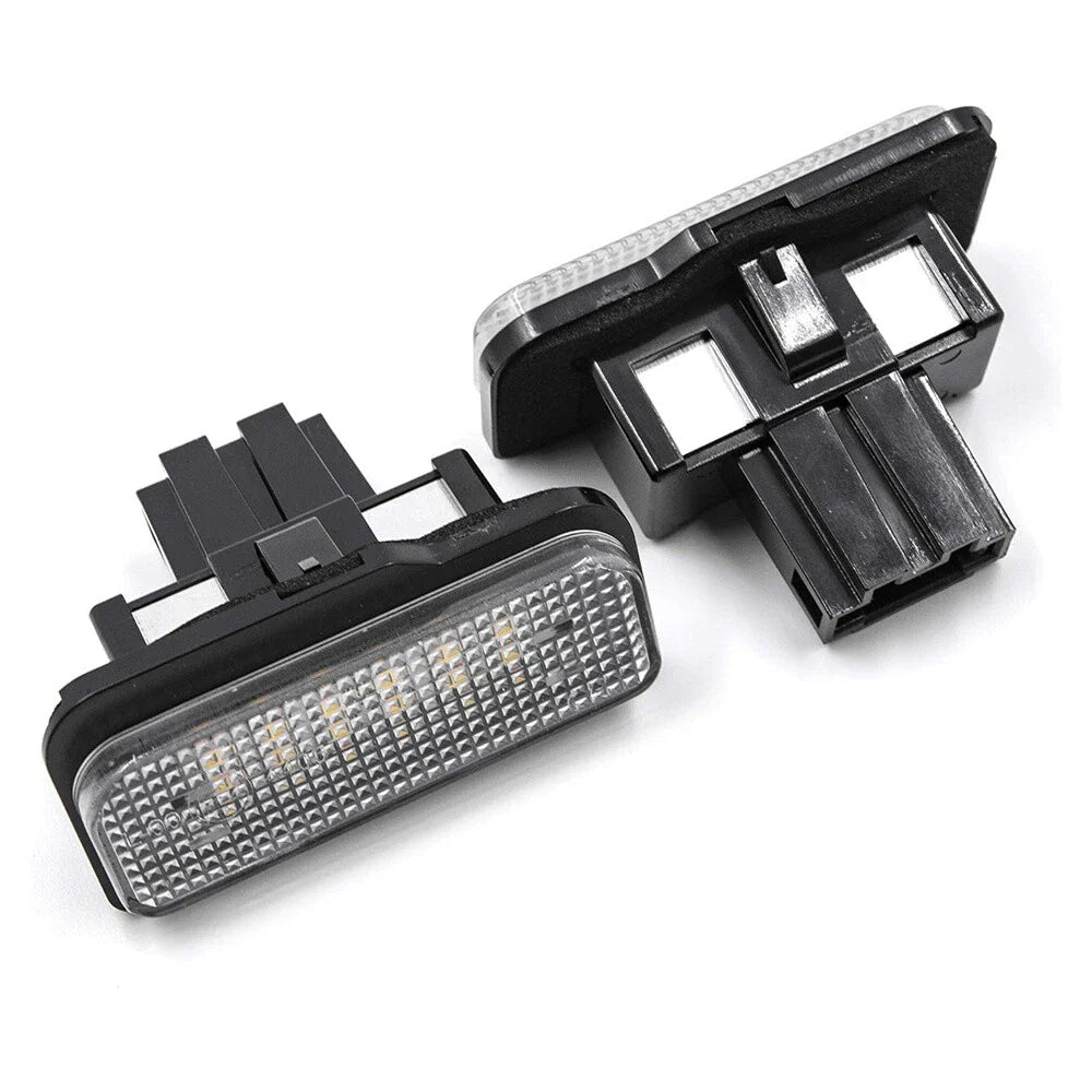 LED License Plate Light for Benz W203 W211 S211 W219 R171 (2000-2010)