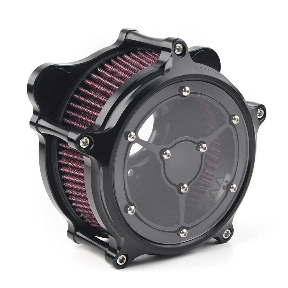 Air Cleaner Intake Filter System for Harley Road King Classic (2004–2013)