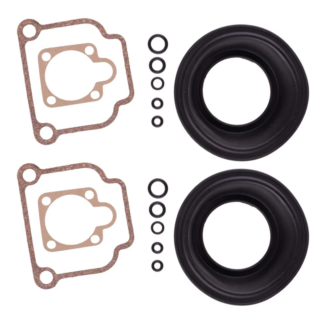 2 x Carburetor Repair Kit for BMW BING CV 32mm R65 R75 R80 R90 (1970-1995)