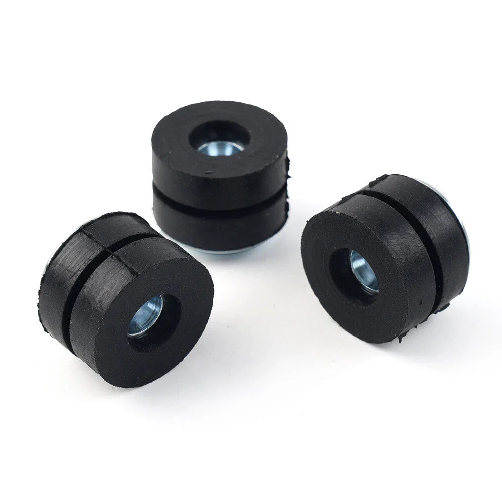8 Pcs Windshield Wiper Motor Grommets for Buick Chevrolet