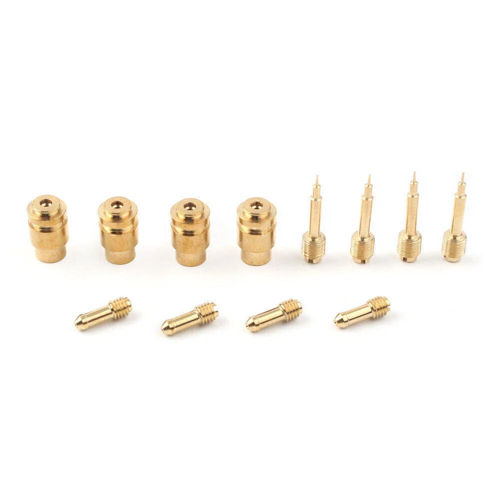 Carburetor Repair Kit for YAMAHA XJ550 1981-1983 (4 x Set)