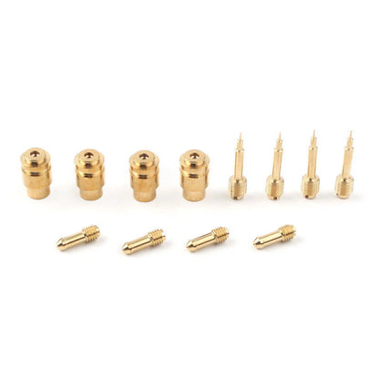 Carburetor Repair Kit for YAMAHA XJ550 1981-1983 (4 x Set)