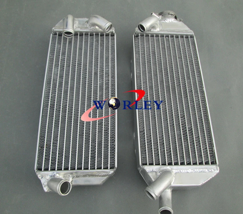 Aluminum Radiator for Suzuki DRZ400E DRZ400 (2002–2007)
