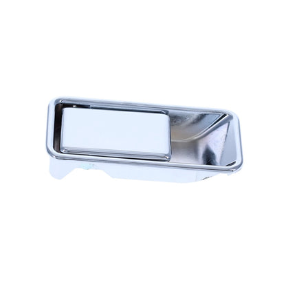 Chrome Outer Door Handle for Jeep Wrangler TJ (1997–2006)