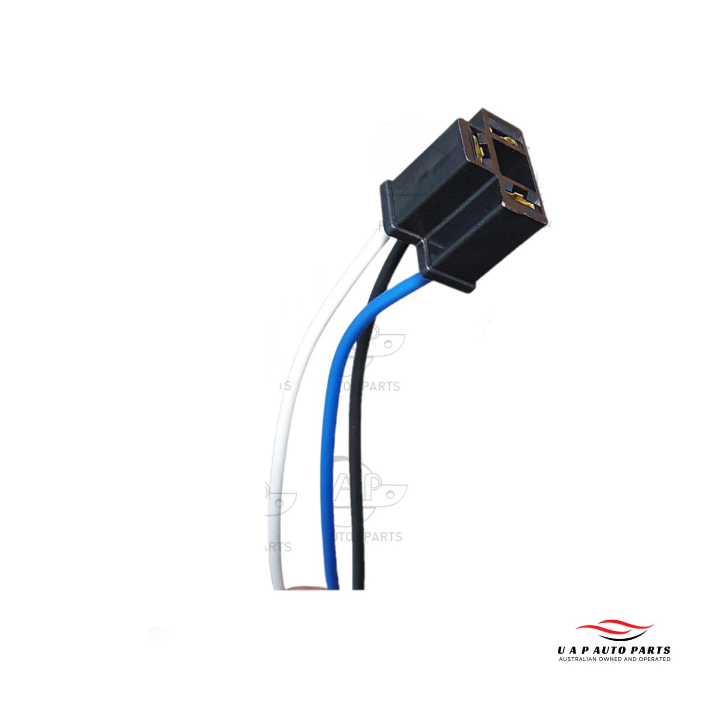 H4 Headlight Bulb Socket Wire Harness