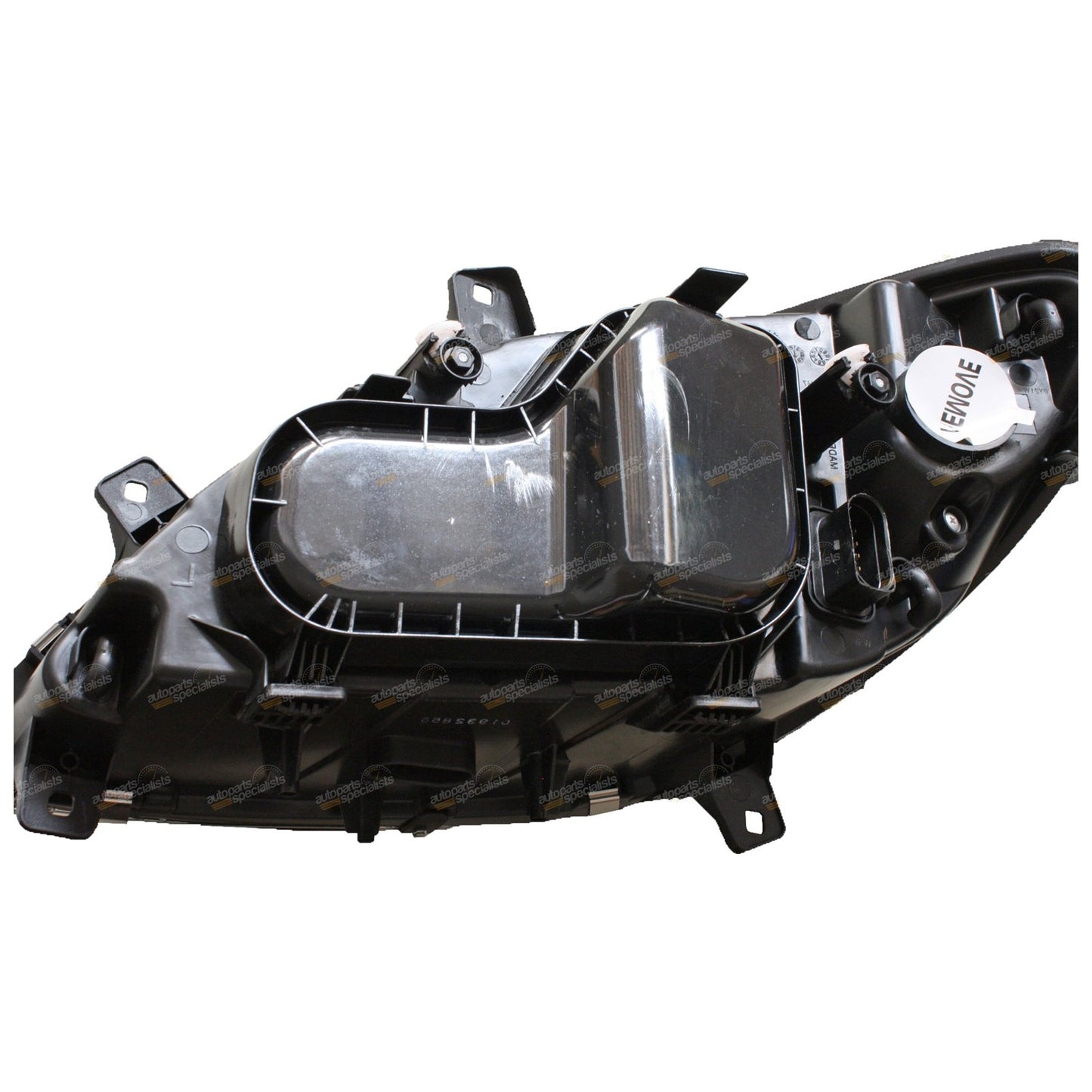 RH Headlight for Mercedes Benz Vito Van (2004–2010)