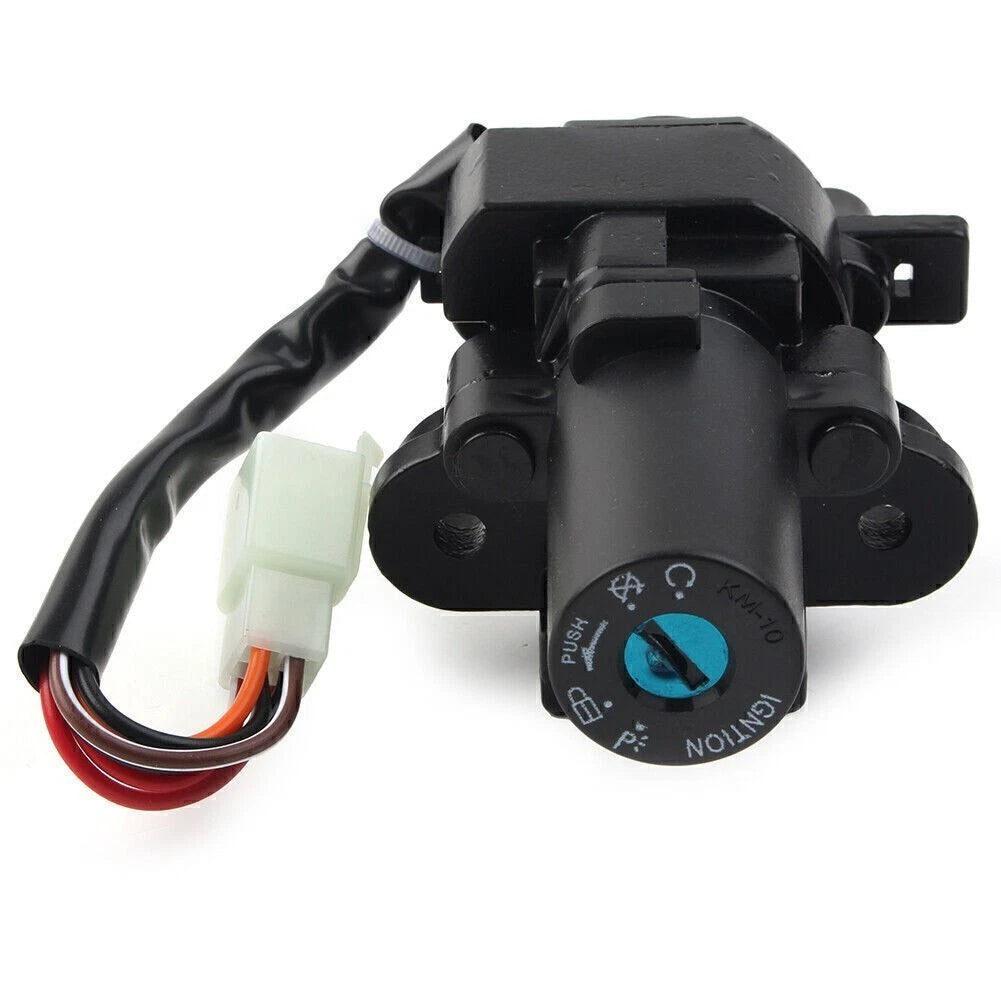 Ignition Switch Lock Set for Kawasaki KLX125 KLX250 KLX250S/SF D-Tracker (2009–2014)